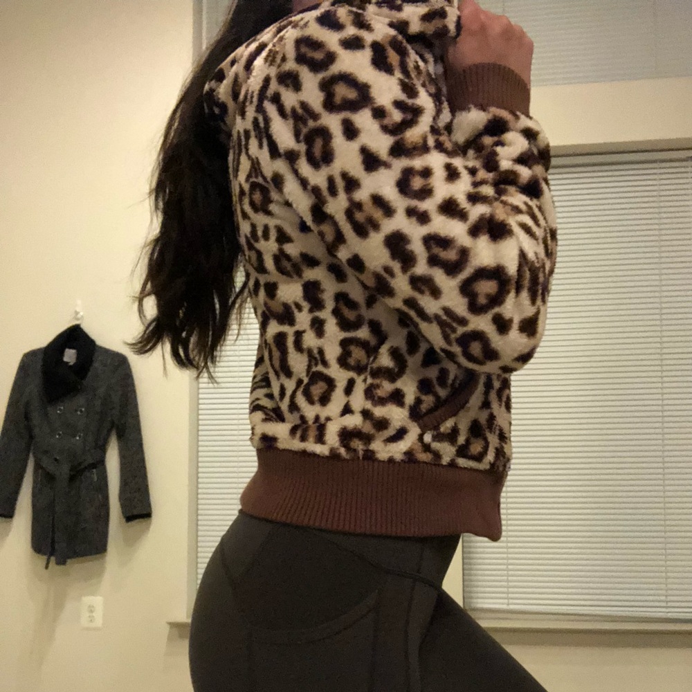 Jack BB Dakota Cheetah Hoodie